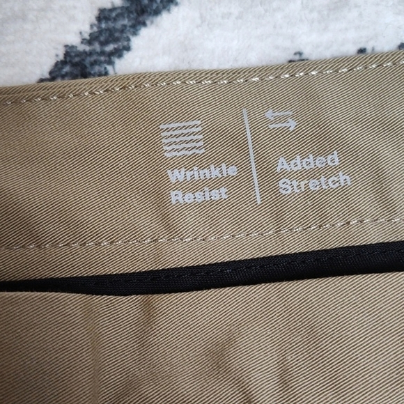 NWT Goodfellow linden tech shorts 10.5 inseam size 58 - Picture 2 of 5